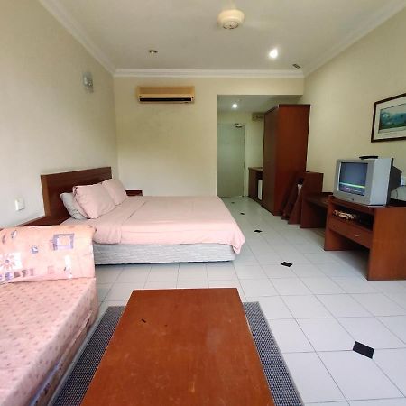 Wawa'S Golf View Inn Taiping Luaran gambar
