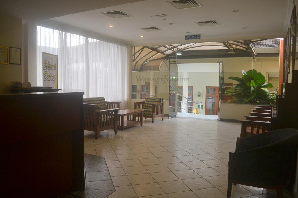 Wawa'S Golf View Inn Taiping Luaran gambar