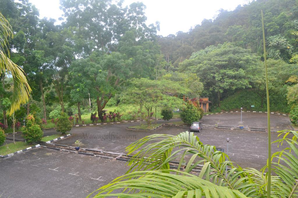 Wawa'S Golf View Inn Taiping Luaran gambar