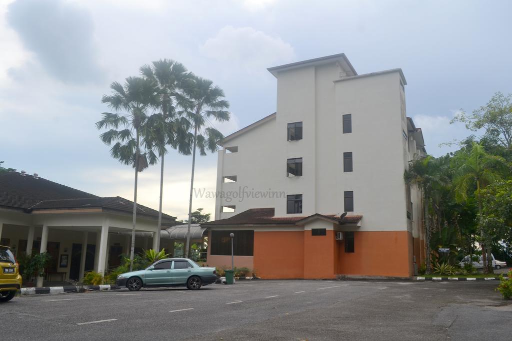 Wawa'S Golf View Inn Taiping Luaran gambar