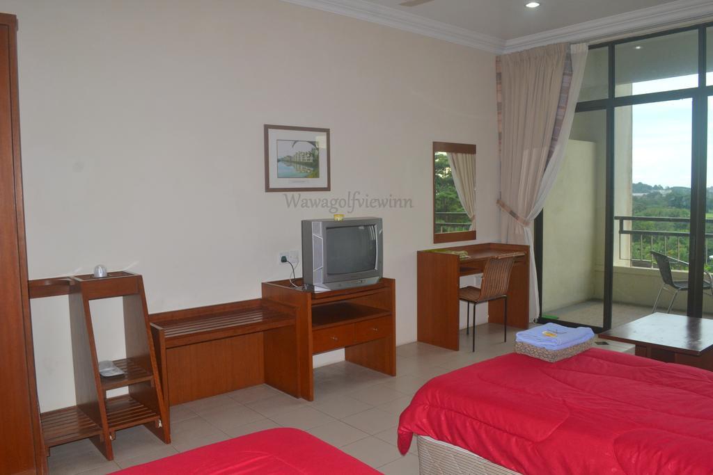 Wawa'S Golf View Inn Taiping Luaran gambar