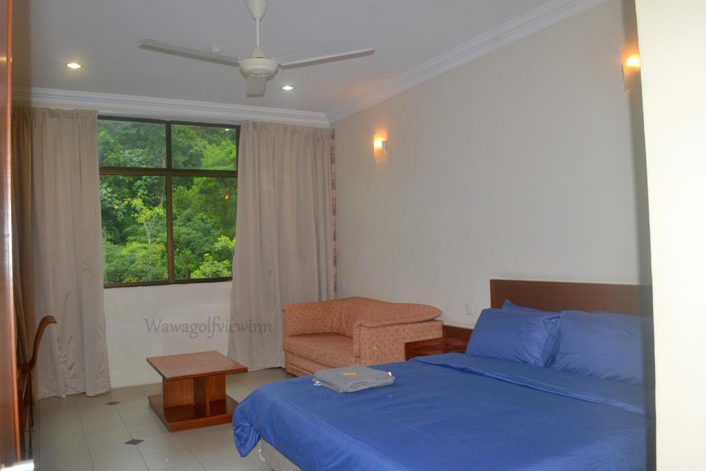 Wawa'S Golf View Inn Taiping Luaran gambar