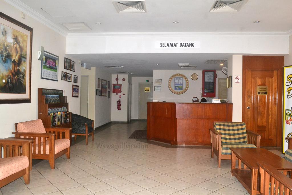 Wawa'S Golf View Inn Taiping Luaran gambar
