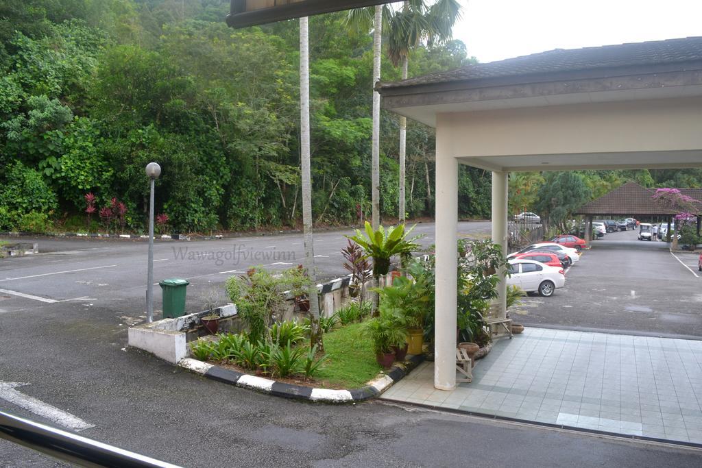 Wawa'S Golf View Inn Taiping Luaran gambar