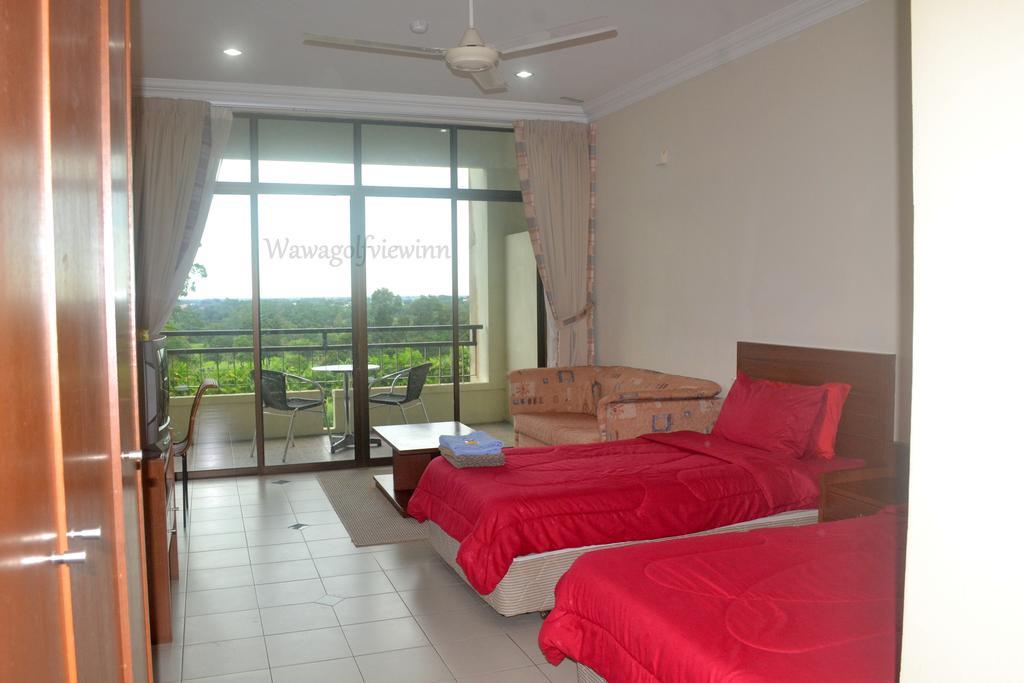 Wawa'S Golf View Inn Taiping Luaran gambar