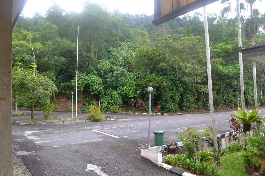 Wawa'S Golf View Inn Taiping Luaran gambar