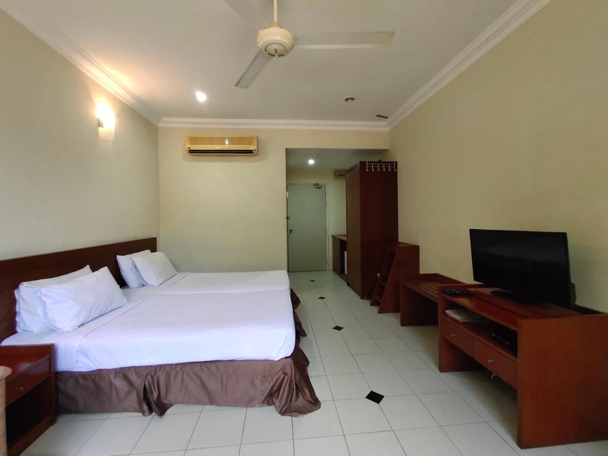 Wawa'S Golf View Inn Taiping Luaran gambar