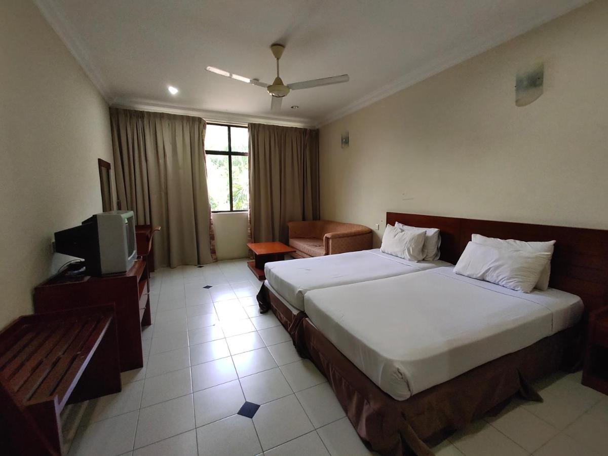 Wawa'S Golf View Inn Taiping Luaran gambar