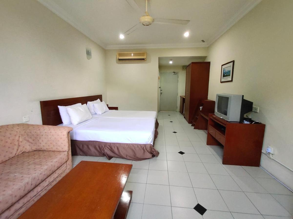 Wawa'S Golf View Inn Taiping Luaran gambar