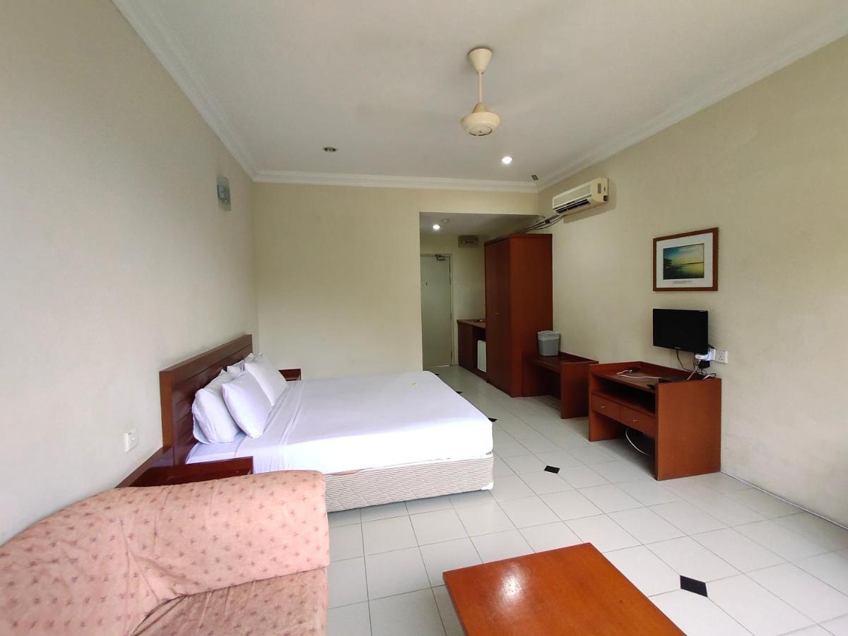 Wawa'S Golf View Inn Taiping Luaran gambar
