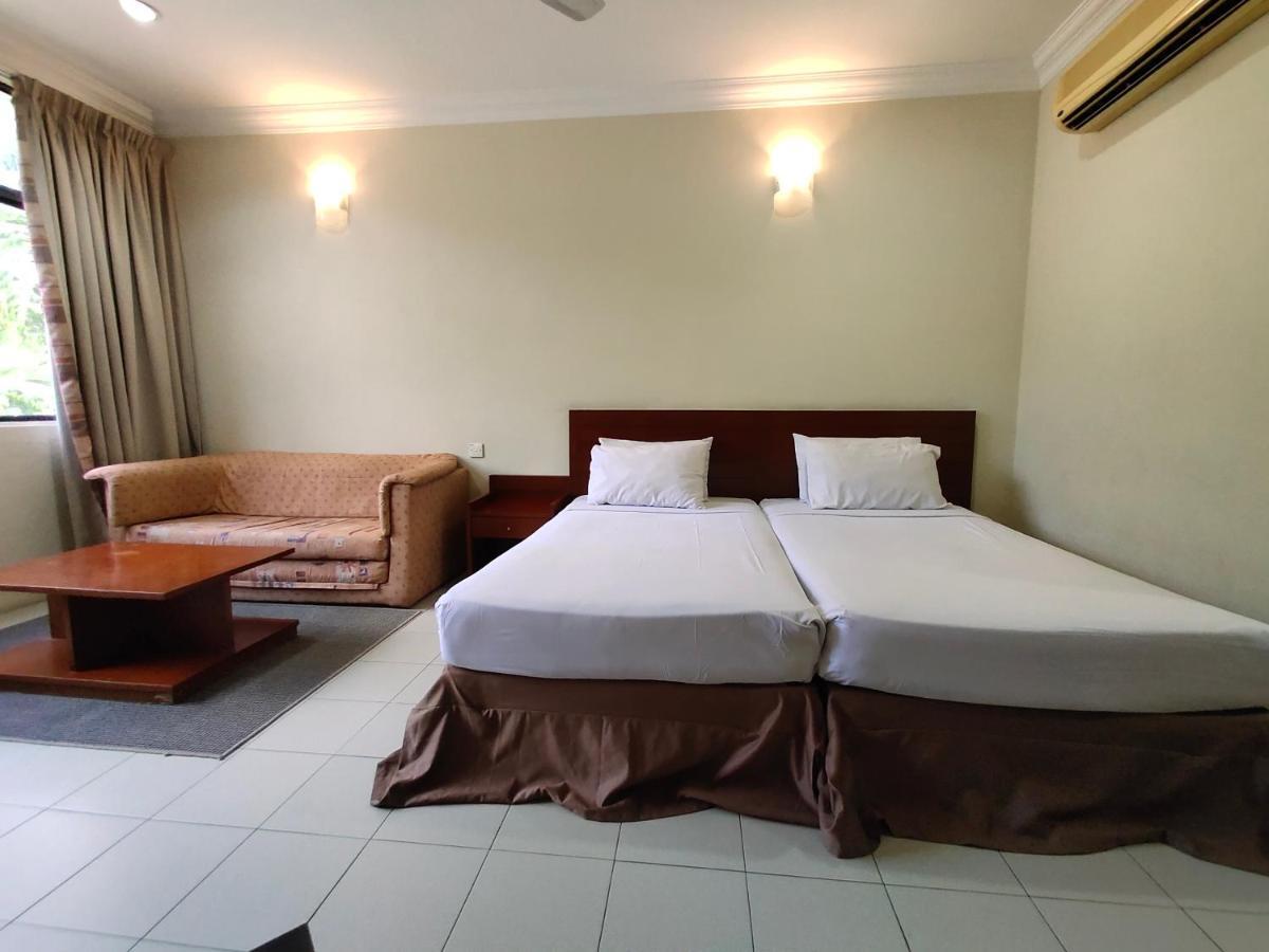 Wawa'S Golf View Inn Taiping Luaran gambar