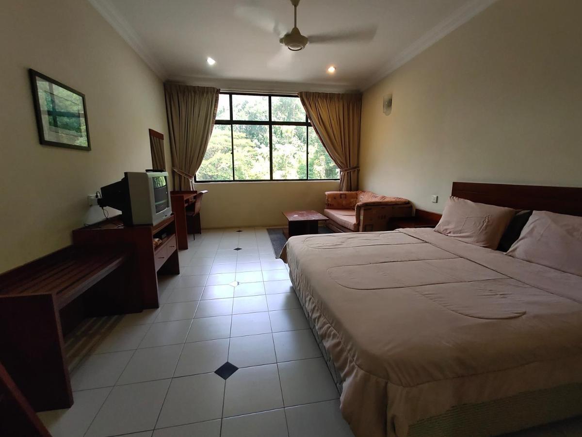 Wawa'S Golf View Inn Taiping Luaran gambar
