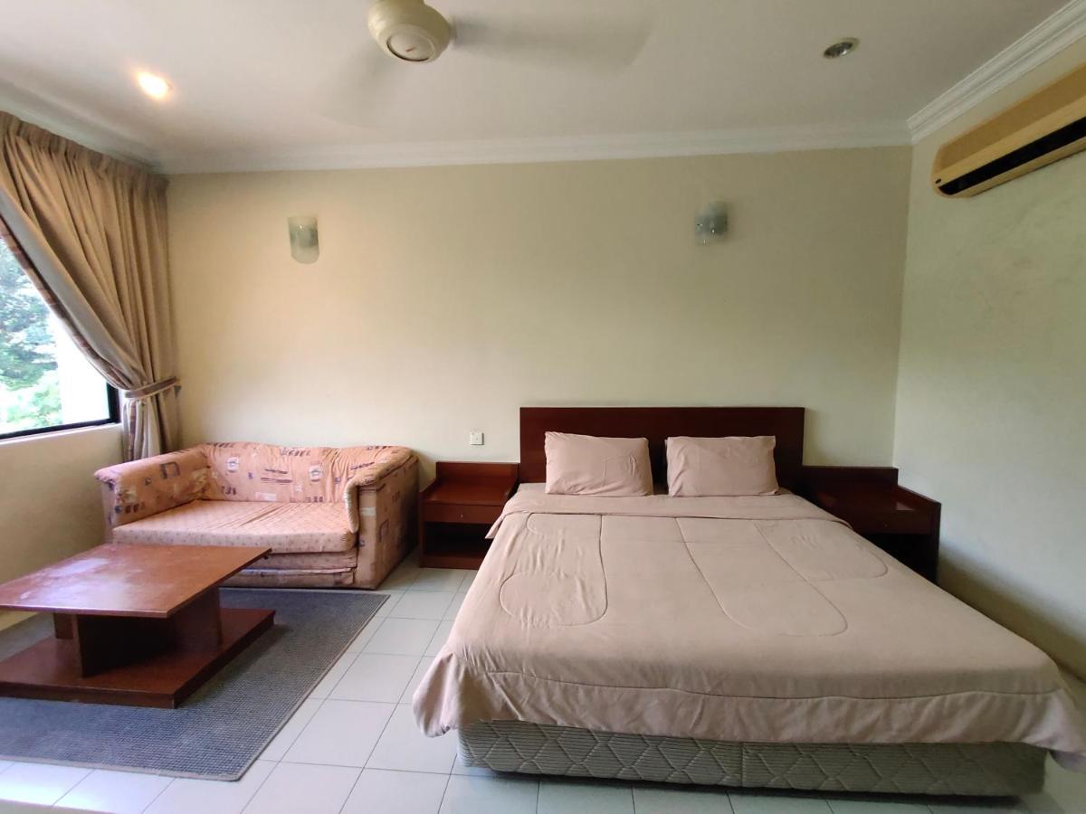 Wawa'S Golf View Inn Taiping Luaran gambar