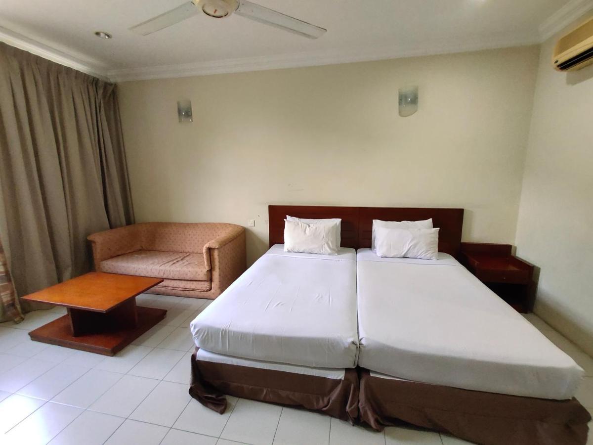 Wawa'S Golf View Inn Taiping Luaran gambar