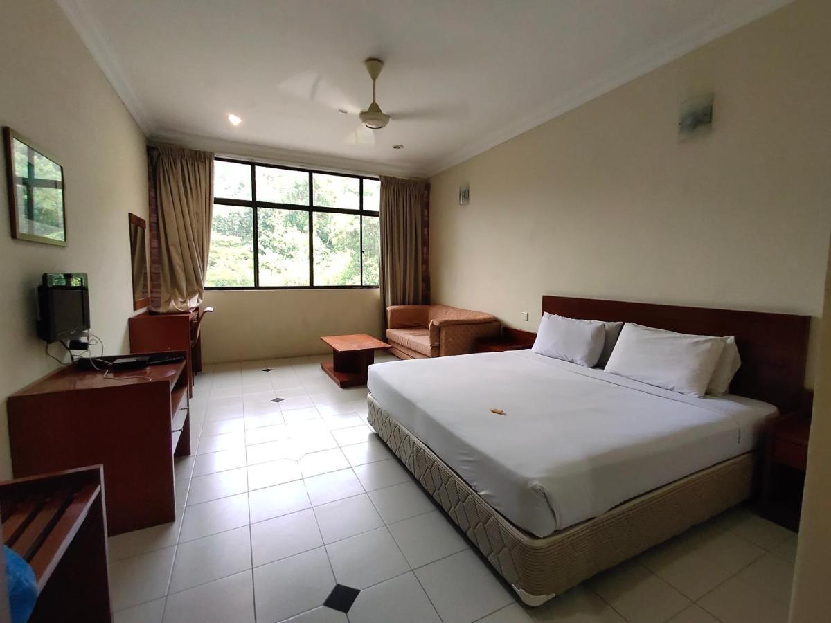 Wawa'S Golf View Inn Taiping Luaran gambar